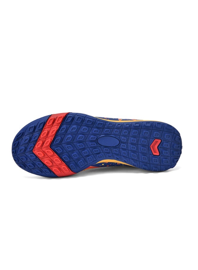 New Men Soccer Shoes Cleats Football Boots Sports Large Size Long Studs Turf Shoes for Training Competition - Image 3
